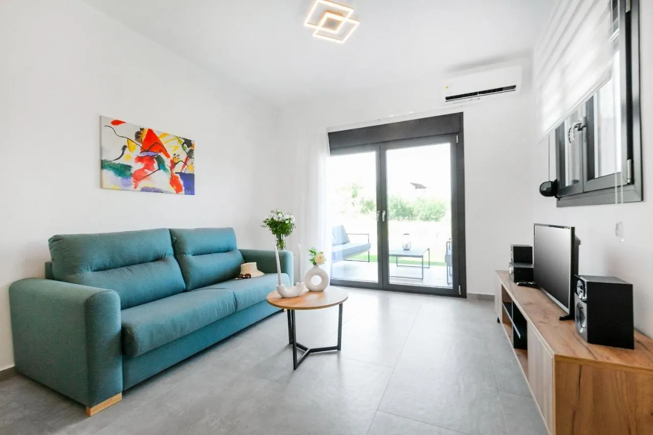 Apartment Villa Irene Polychrono